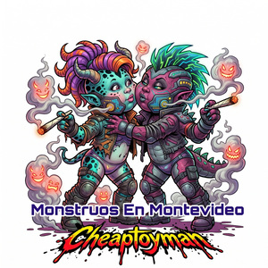 Monstruos En Montevideo