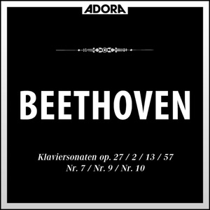 Klaviersonate No. 14 in C-Sharp Minor, Op. 27, No. 2 "Mondscheinsonate": III. Presto agitato