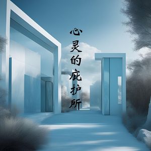 平静心态 (书法)