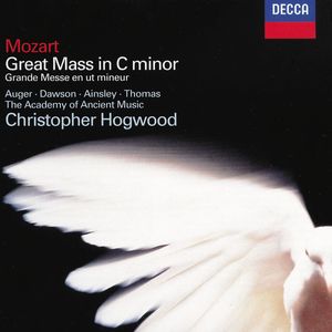 Mass in C minor, K.427 "Grosse Messe" - Edited Maunder.:Domine