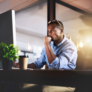 Stars Align Over Focus