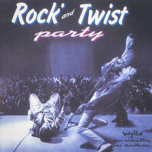 Medley Twist Party (Hawaï 5-0 / Let's Twist Again / Let's Dance / WipEout / Great Balls of Fire / Johnny B Good / Good Golly Miss Molly / The Twist / Summertime Blues / Razzle Dazzle / Runaround Sue / Chantilly Lace)