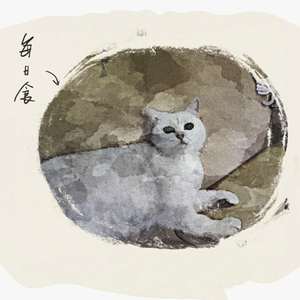 当我的猫学会抓鱼 伴奏