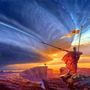 卡巴机灵 - 日月（翻自 汪苏泷）