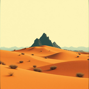 Sandslide