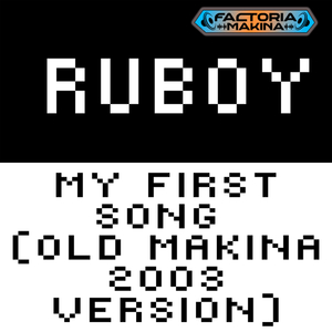 My First Song (Remix Short Edit)