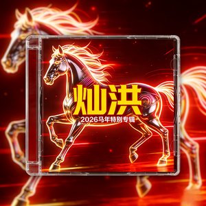 马年大吉嗨翻场 DJ版