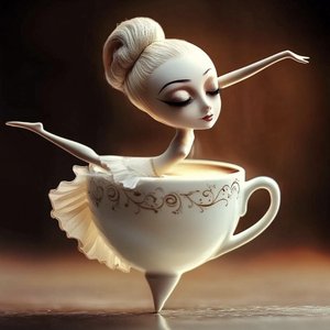 BALLERINA CAPPUCINA FUNK (Tiktok Version - Sped Up)