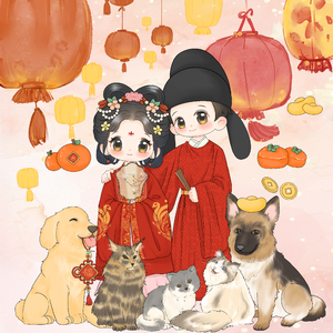 《晚风糖霜予你》