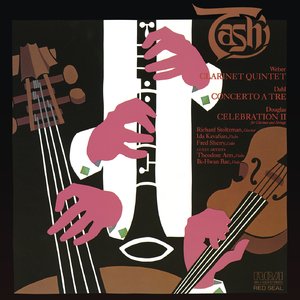 Quintet for Clarinet and Strings in B-Flat Major, Op. 34:IV. Rondo - Allegro giocoso