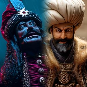 Ceddin Deden (Gerilim)