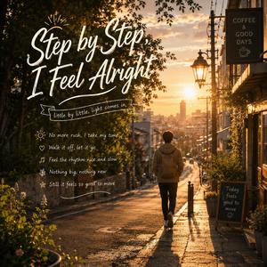Step by Step, I Feel Alright