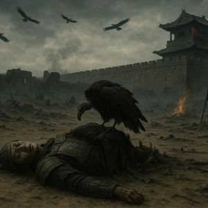 雁门关葬子还乡