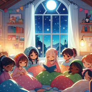 Good night, see you tomorrow