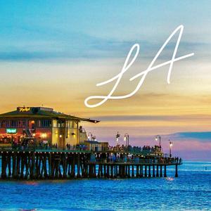 LA