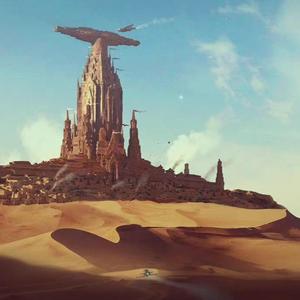 我在看着想你的月亮