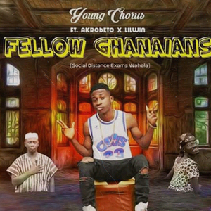 Fellow Ghanians (Social Distance Exams Wahala)