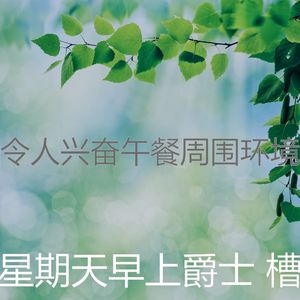 微妙的餐厅心情
