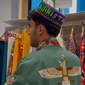 Пацаны Таджикистана