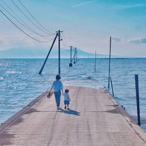 平凡的人走平凡的路