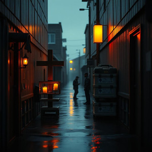 Слава тем, кто там