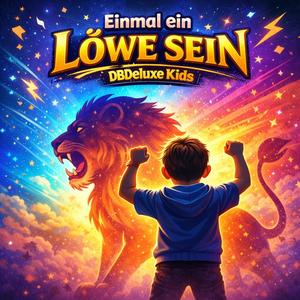 Einmal ein Löwe sein