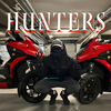 Ganove - Hunters