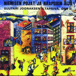 Niemisen pojat ja naapurin äijä