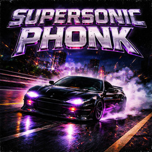SUPERSONIC PHONK