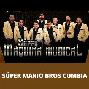 Súper Mario Bros Cumbia (En Vivo)