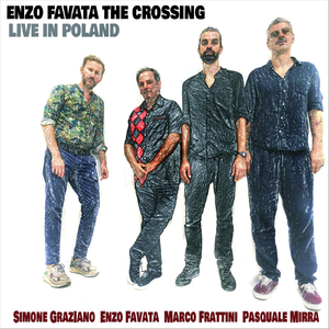 Salt Way (Live) [feat. Pasquale Mirra, Simone Graziano & Marco Frattini]