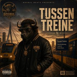 Tussen Treine (Cover)