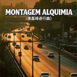 MONTAGEM ALQUIMIA