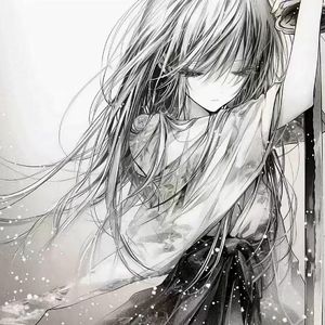 流星滑落同时我的心也划破