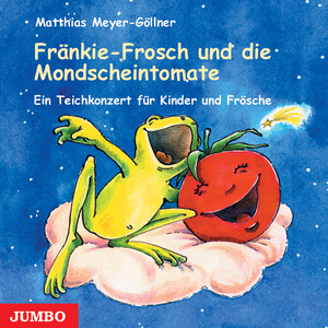 Ein Maulwurf am Elfmeterpunkt - Fränkie-Frosch und die Mondscheintomate