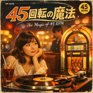 45回転の魔法