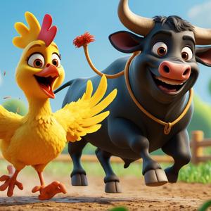 Parabéns pra Você - Boi da Cara Preta