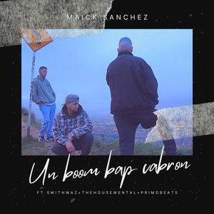 Un Boom Bap Cabrón