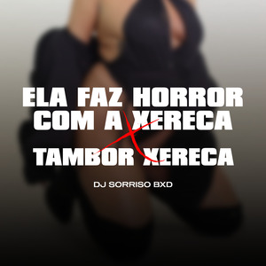 Ela Faz Horror Com a Xereca X Tambor Xereca