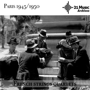String Quartet: I. Allegro risoluto