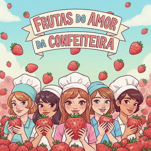 FRUTAS DO AMOR DA CONFEITEIRA