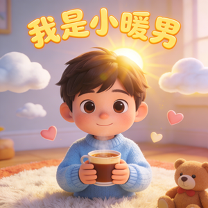 我是小暖男