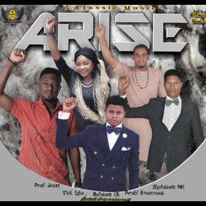 Arise Igede Youths (feat. Zeek9ine, Shefelow Uk & Vick Oluhi)
