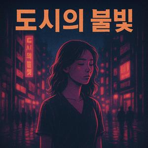 도시의 불빛
