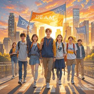 一起去奋斗-辛伟