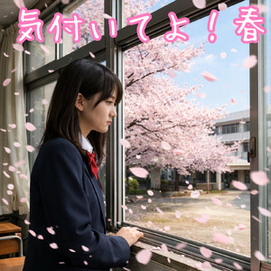 気付いてよ！春！