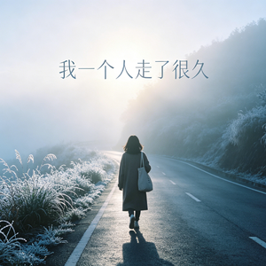 我一个人走了很久（伴奏）