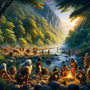 The Beginning of Humanity