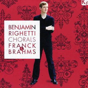 3 Chorals for Organ, FWV 38-40: No. 2 in B Minor, FWV 39