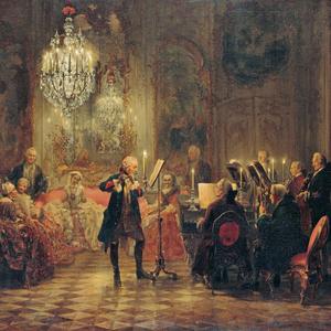 Violin Improvisation in A